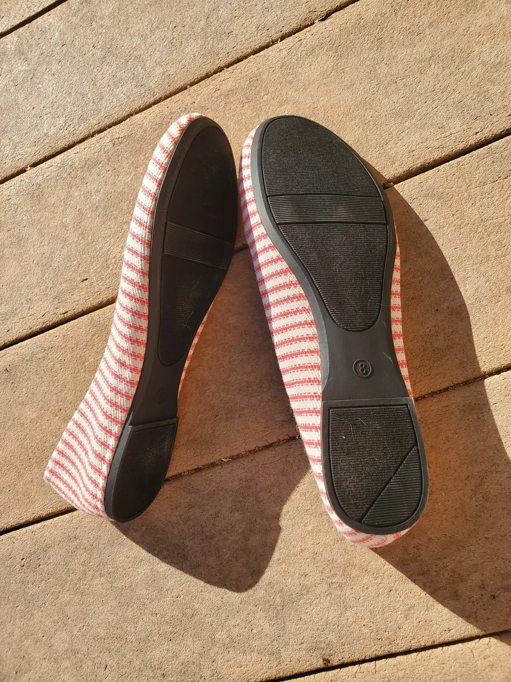 N/A lightweight striped